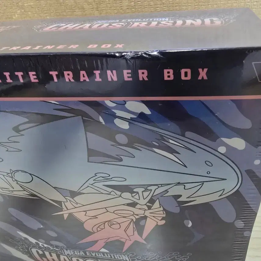 [BUNJANG] Scarlet &amp; Violet: Paldean Winds Elite Trainer Box (ETB) / 카오스라이징 ETB 박스