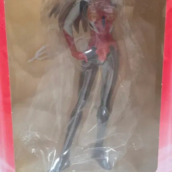 [BUNJANG] Evangelion New Theatrical Edition Q Asuka Figure / 에반게리온 신극장판 Q 아스카 피규어