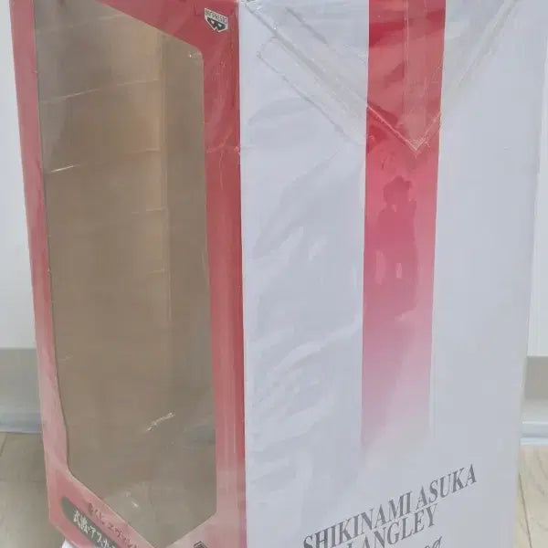 [BUNJANG] Evangelion New Theatrical Edition Q Asuka Figure / 에반게리온 신극장판 Q 아스카 피규어
