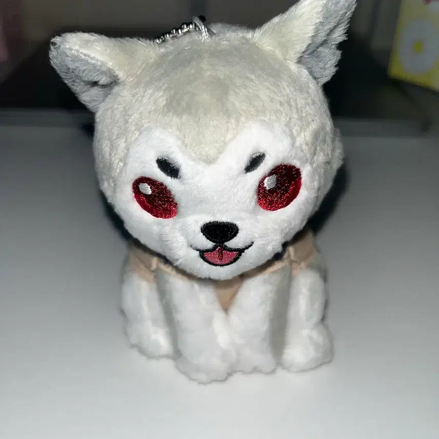 [BUNJANG] Persona 3 Reload Koromaru Plush Ball Chain / Bukubu Acrylic Keyring / 페르소나 3 리로드 코로마루 누이 볼체인 / 3주 부쿠부 아크릴 키링