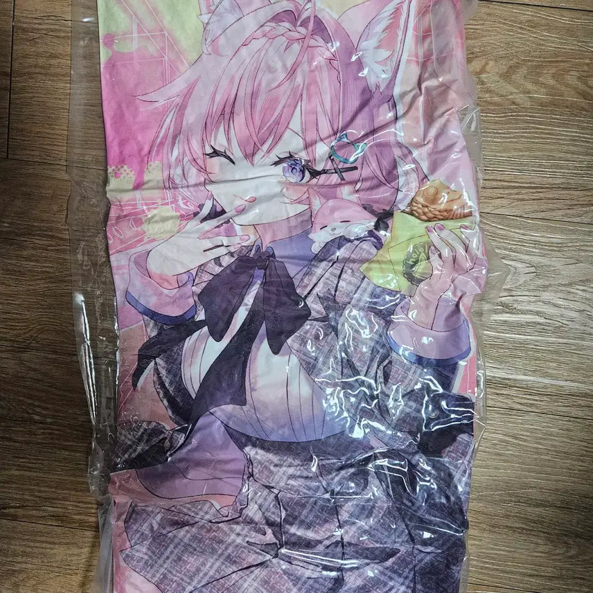 [BUNJANG] Hololive Hakui Koyori Big Cushion / 홀로라이브 GIGO 콜라보 하쿠이 코요리 빅 쿠션