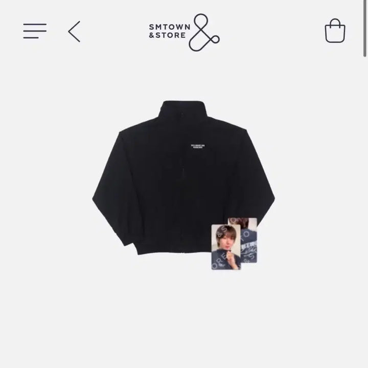 [BUNJANG] RIIZE Rising Wild 2025 Track Jacket / 라이즈 콘서트 굿즈 - 라이징라우드 2025 트랙자켓