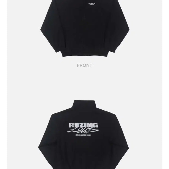 [BUNJANG] RIIZE Rising Wild 2025 Track Jacket / 라이즈 콘서트 굿즈 - 라이징라우드 2025 트랙자켓