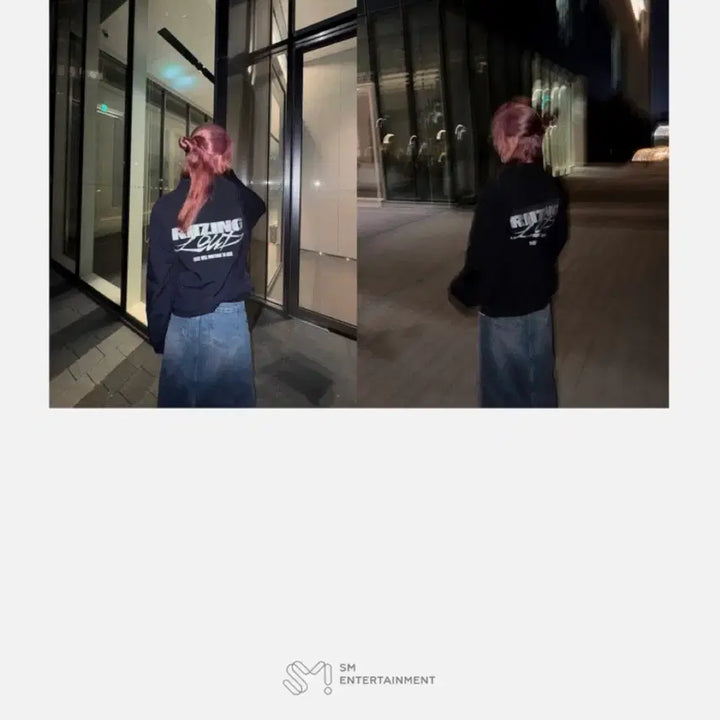 [BUNJANG] RIIZE Rising Wild 2025 Track Jacket / 라이즈 콘서트 굿즈 - 라이징라우드 2025 트랙자켓