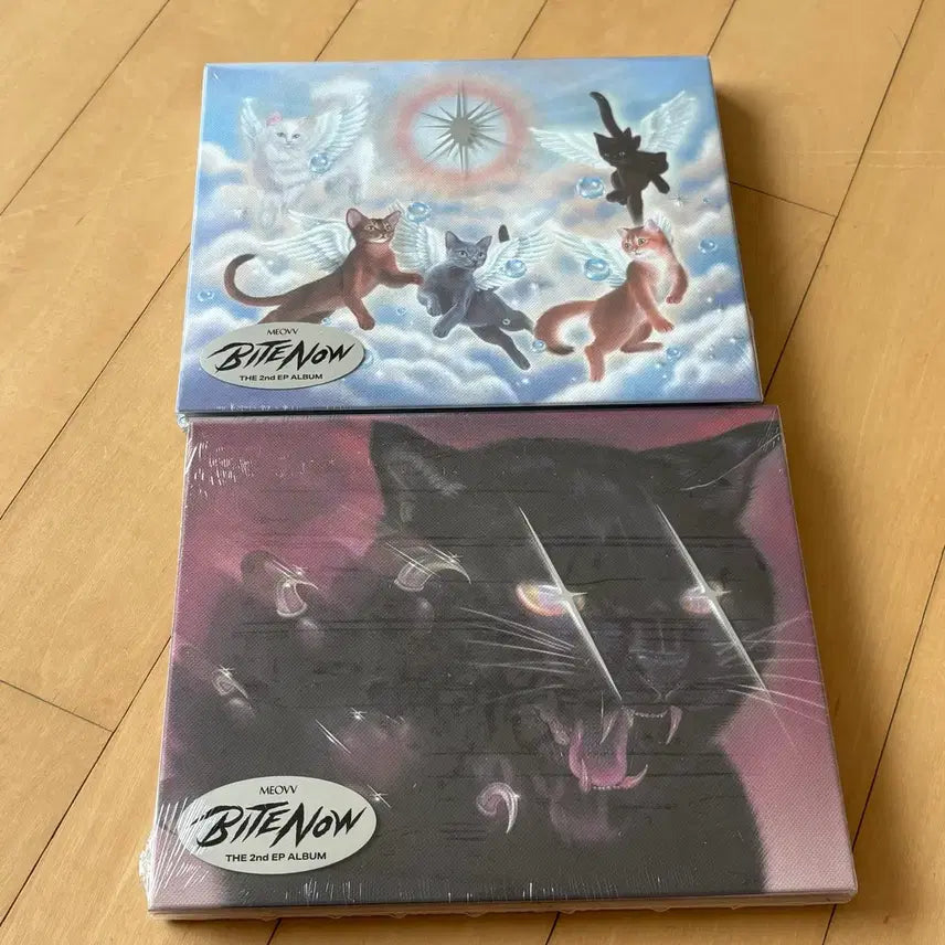 [BUNJANG] Miyayo Tiroli Bite Now Album (Sealed) / [미개봉] [버전선택 가능] 미야오 띠로리 bite now 앨범