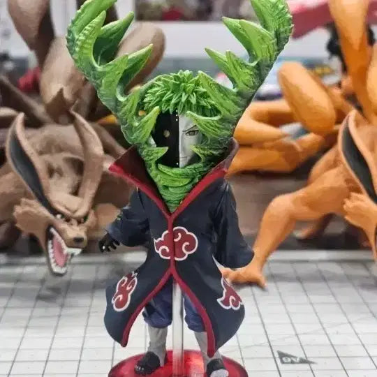 [BUNJANG] Naruto Akatsuki Zetsu World Collectable Figure / power 아카츠키 제츠 월콜 나루토