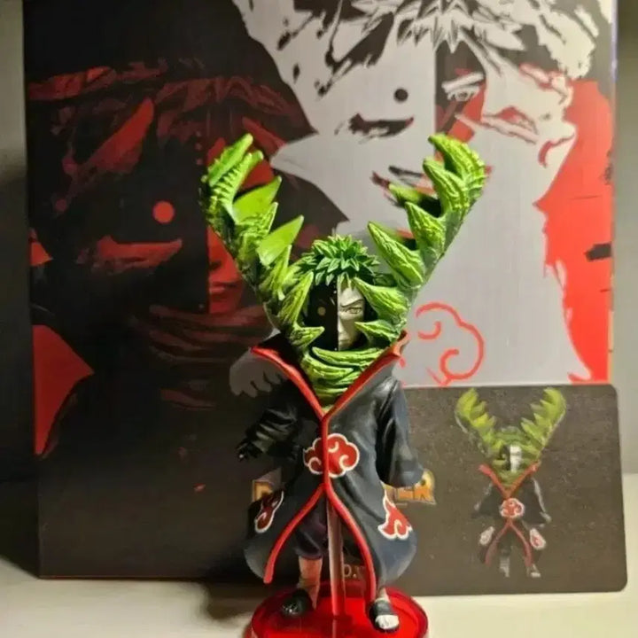 [BUNJANG] Naruto Akatsuki Zetsu World Collectable Figure / power 아카츠키 제츠 월콜 나루토