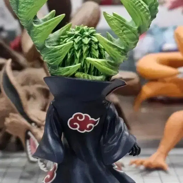 [BUNJANG] Naruto Akatsuki Zetsu World Collectable Figure / power 아카츠키 제츠 월콜 나루토
