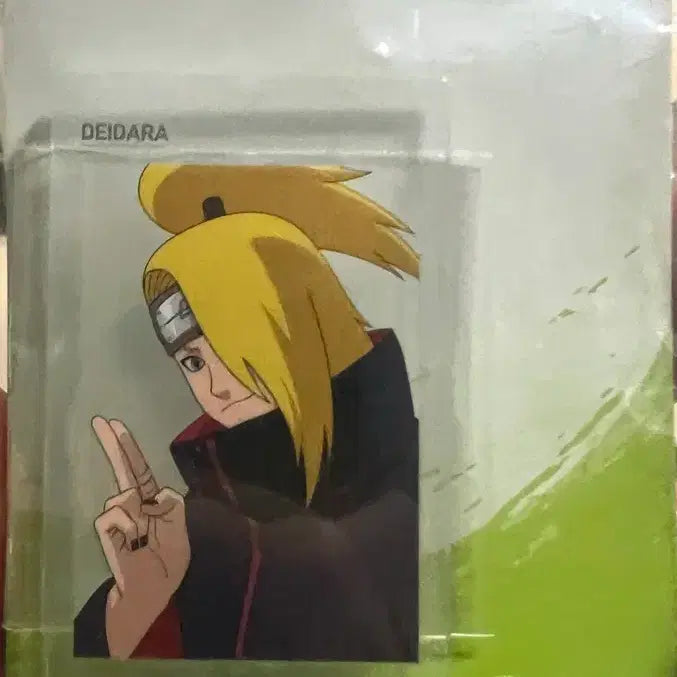 [BUNJANG] Naruto Ichiban Kuji Deidara Acrylic Stand / 나루토 제일복권 데이다라 아크릴 스탠드