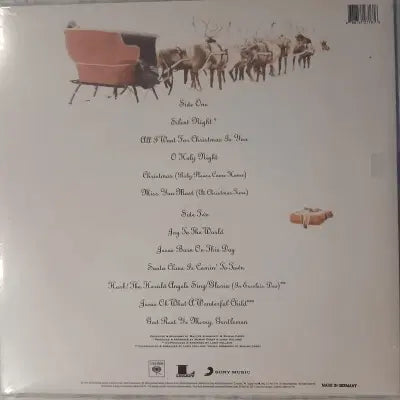 [BUNJANG] Mariah Carey Merry Christmas Vinyl LP / [리이슈엘피] Mariah Carey   Merry Christmas