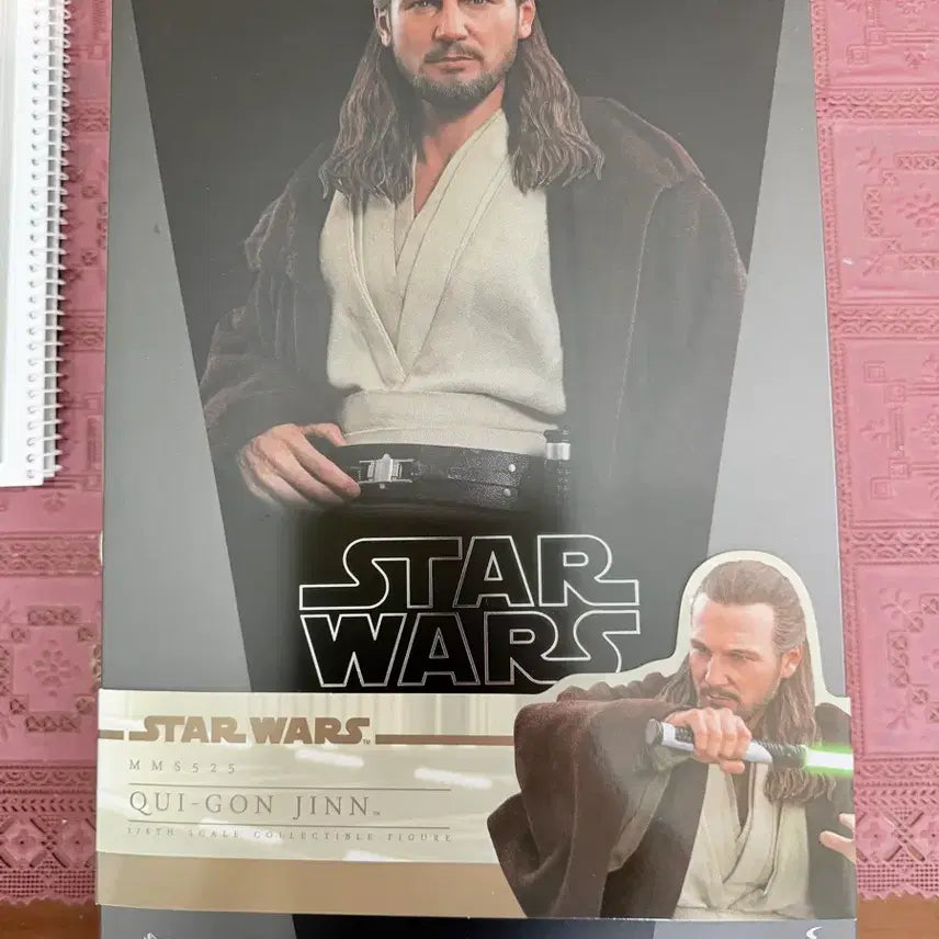 [BUNJANG] Hot Toys Star Wars Qui-Gon Jinn Figure / 핫토이 스타워즈 콰이곤 진 판매
