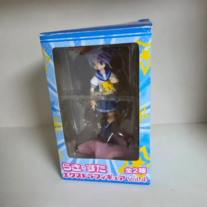 [BUNJANG] Lucky Star Kagami Hiiragi Summer Uniform Version Figure / 러키스타 히이라기 카가미 피규어(하복 버전)