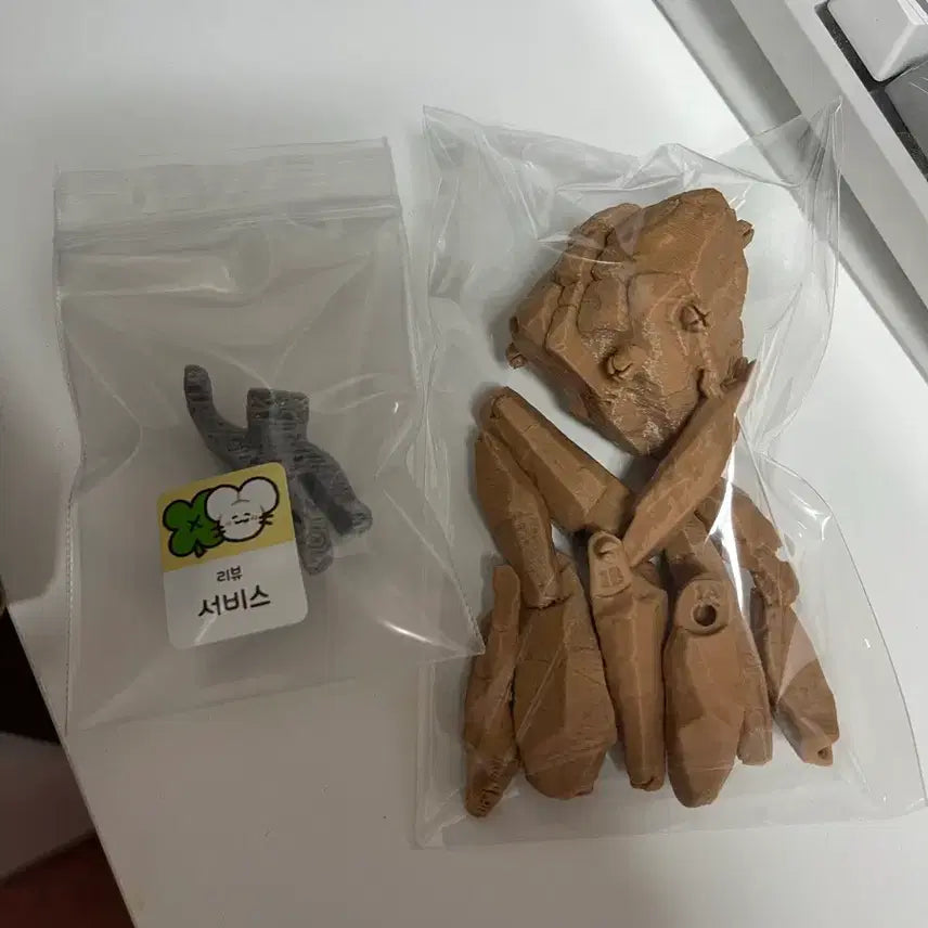 [BUNJANG] Project Hail Mary Rocky Grace Figure (Articulated) / 프로젝트 헤일메리 로키 그레이스 피규어 (관절조작O)