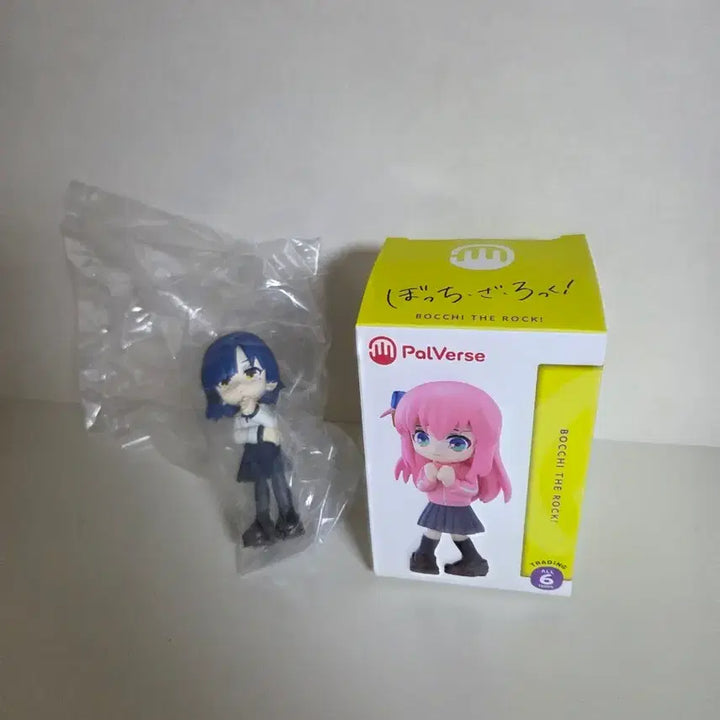[BUNJANG] Bocchi the Rock! Yamada Ryo FUBUS Figure / 봇치더록 봇치더락 야마다 료 팔버스 피규어