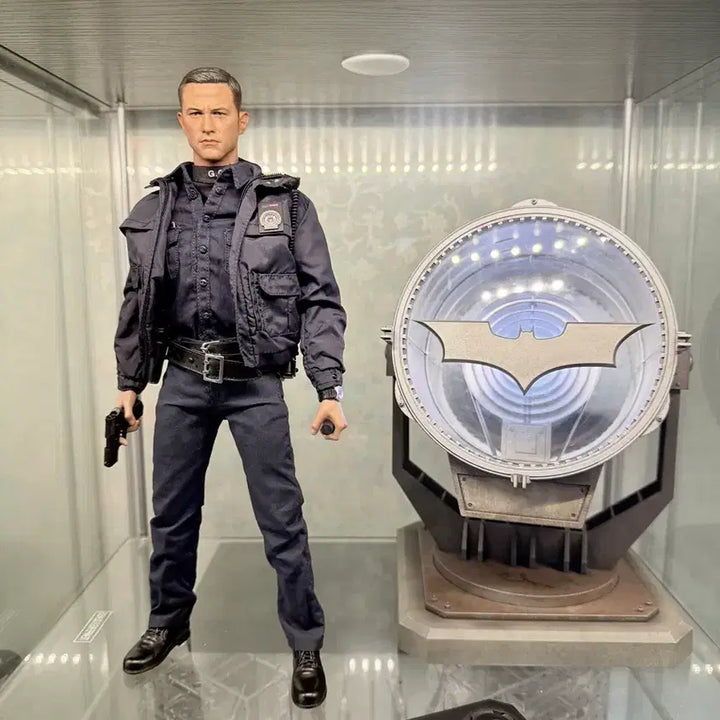 [BUNJANG] Hot Toys John Blake Signal Set / 핫토이 존 블레이크 시그널 합본 판매
