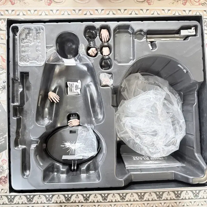 [BUNJANG] Hot Toys John Blake Signal Set / 핫토이 존 블레이크 시그널 합본 판매