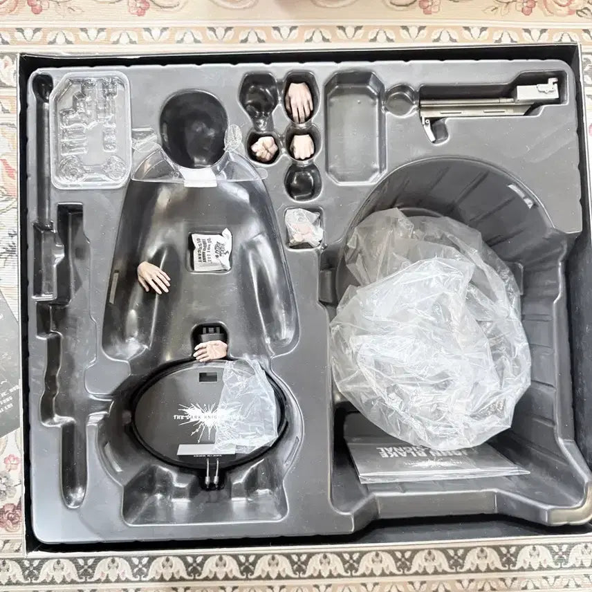 [BUNJANG] Hot Toys John Blake Signal Set / 핫토이 존 블레이크 시그널 합본 판매