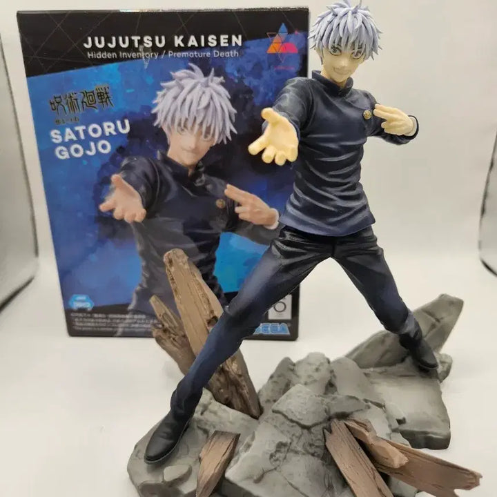 [BUNJANG] Jujutsu Kaisen Satoru Gojo Figure / 주술회전 고죠 사토루 피규어 판매