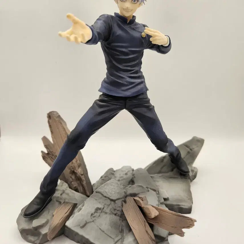 [BUNJANG] Jujutsu Kaisen Satoru Gojo Figure / 주술회전 고죠 사토루 피규어 판매
