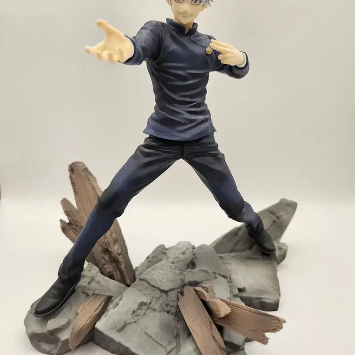 [BUNJANG] Jujutsu Kaisen Satoru Gojo Figure / 주술회전 고죠 사토루 피규어 판매