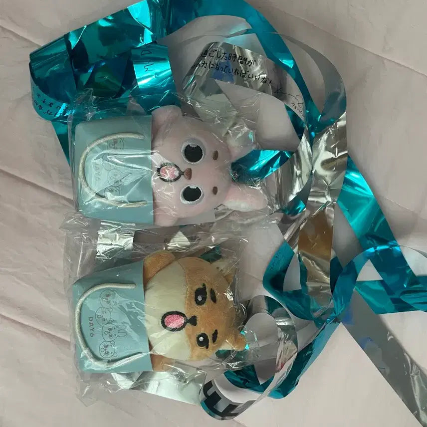 [BUNJANG] Day6 Japan Concert Denimals Charm Set Bundle / 데이식스 일본콘 백참 케 필 긴테 일괄 엠디 md 굿즈
