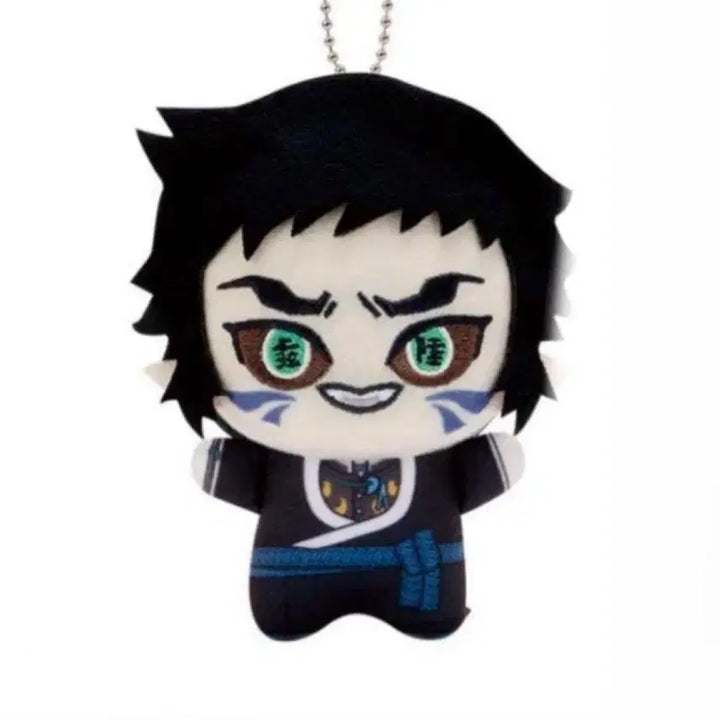 [BUNJANG] Demon Slayer Kaigaku Crane Plush Doll / 귀칼 귀멸의칼날 카이가쿠 누이 인형 판매합니다