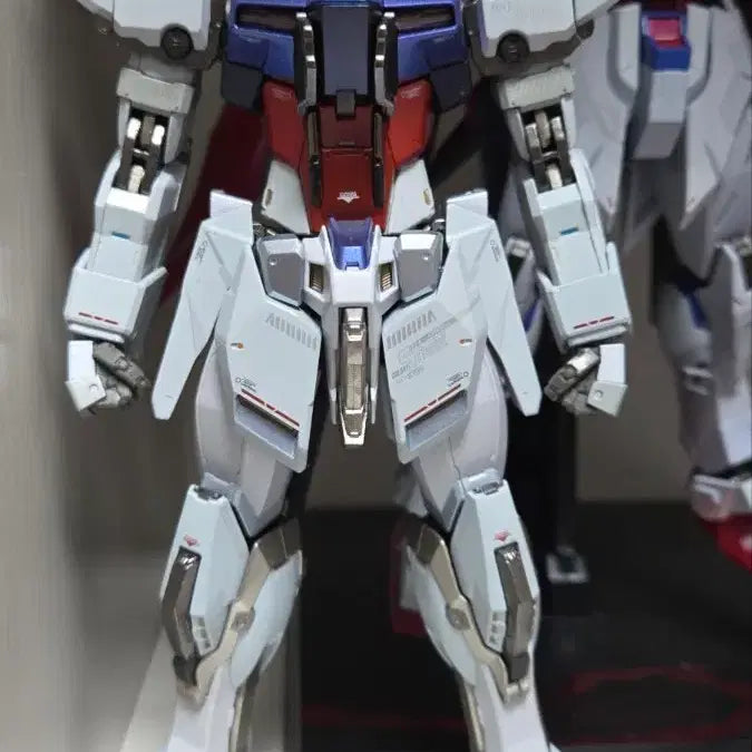 [BUNJANG] Bandai Metal Build Strike Gundam Heliopolis Rollout Open Box / 반다이 메탈빌드 스트라이크 건담 헬리오폴리스 롤아웃 개봉품