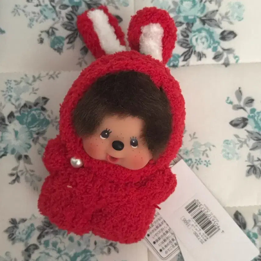[BUNJANG] Monchhichi Big Head Custom Outfit Toy / 몬치치 빅헤드 커스텀 팝니다