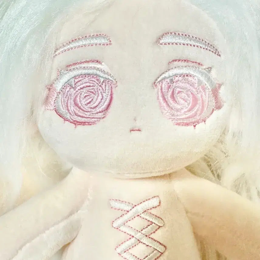 [BUNJANG] Mohair Cotton Doll Filling / 무속성 롱다리 모헤어 솜