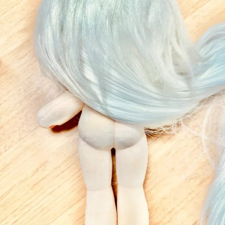 [BUNJANG] Mohair Cotton Doll Filling / 무속성 롱다리 모헤어 솜