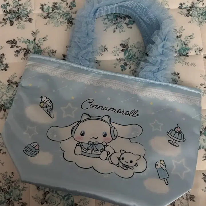 [BUNJANG] Cinnamoroll Kuji Bag / 시나모롤 쿠지 가방 팝니다