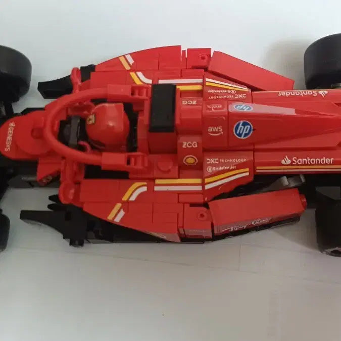 [BUNJANG] LEGO Ferrari &amp; Haas F1 Set / F1 레고 페라리, 하스 일괄 급처.