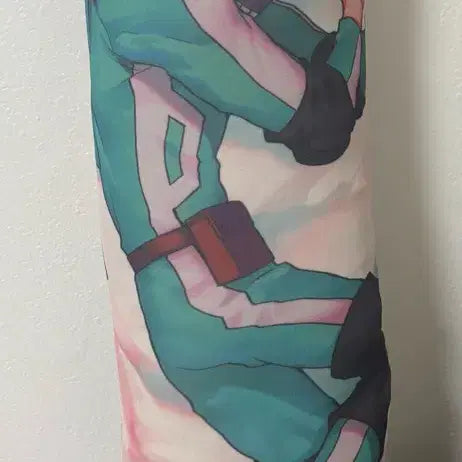 [BUNJANG] My Hero Academia Izuku Midoriya Dakimakura Pillow / 미도리야 다키마쿠라 베개