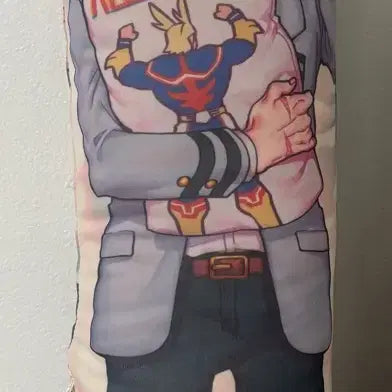[BUNJANG] My Hero Academia Izuku Midoriya Dakimakura Pillow / 미도리야 다키마쿠라 베개
