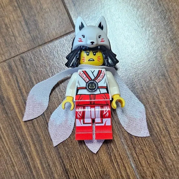 [BUNJANG] LEGO Ninjago Akita Minifigure / 레고 닌자고 아키타 미니피규어