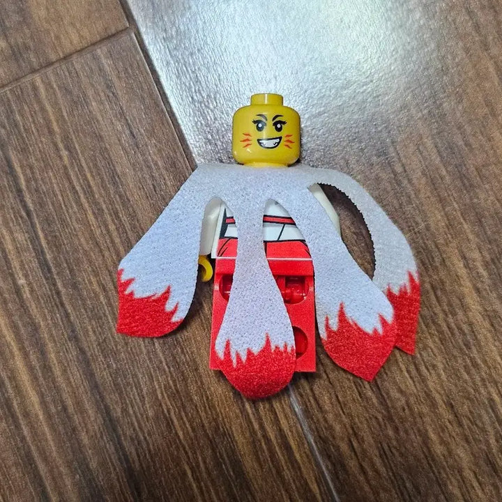 [BUNJANG] LEGO Ninjago Akita Minifigure / 레고 닌자고 아키타 미니피규어