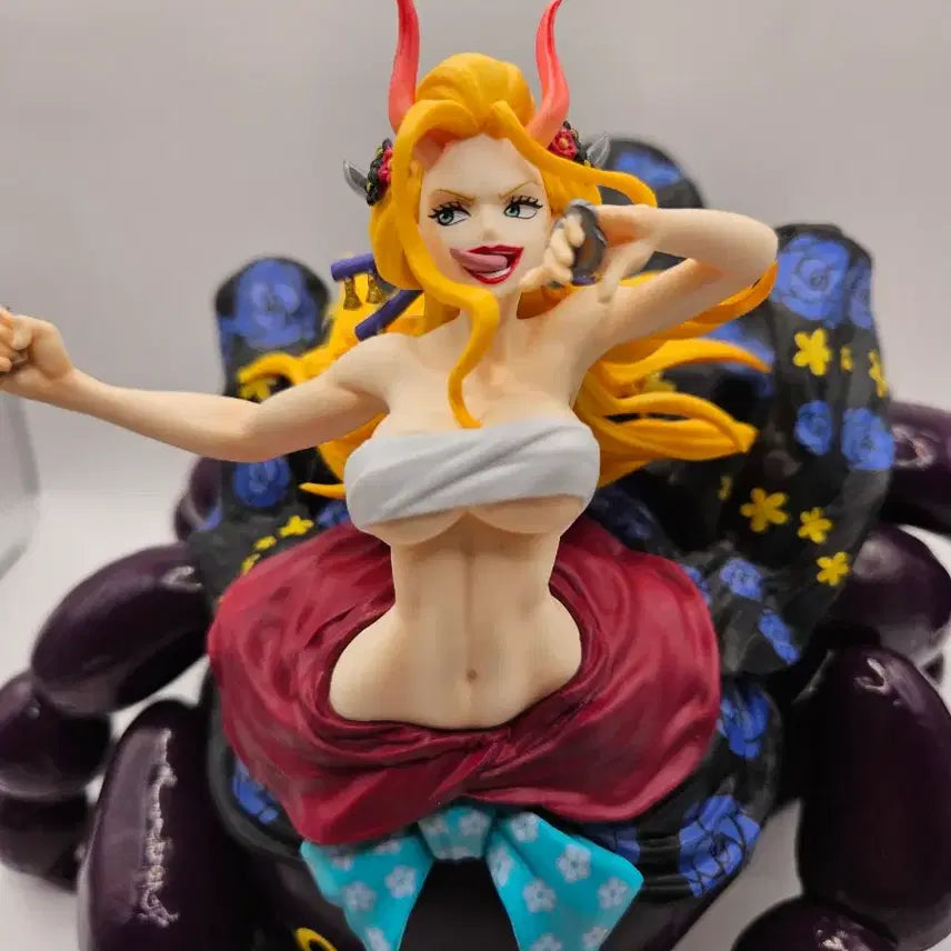 [BUNJANG] One Piece Ichiban Shoji Prize D Black Maria Figure / 원피스 제일복권 D상 블랙마리아 피규어 판매