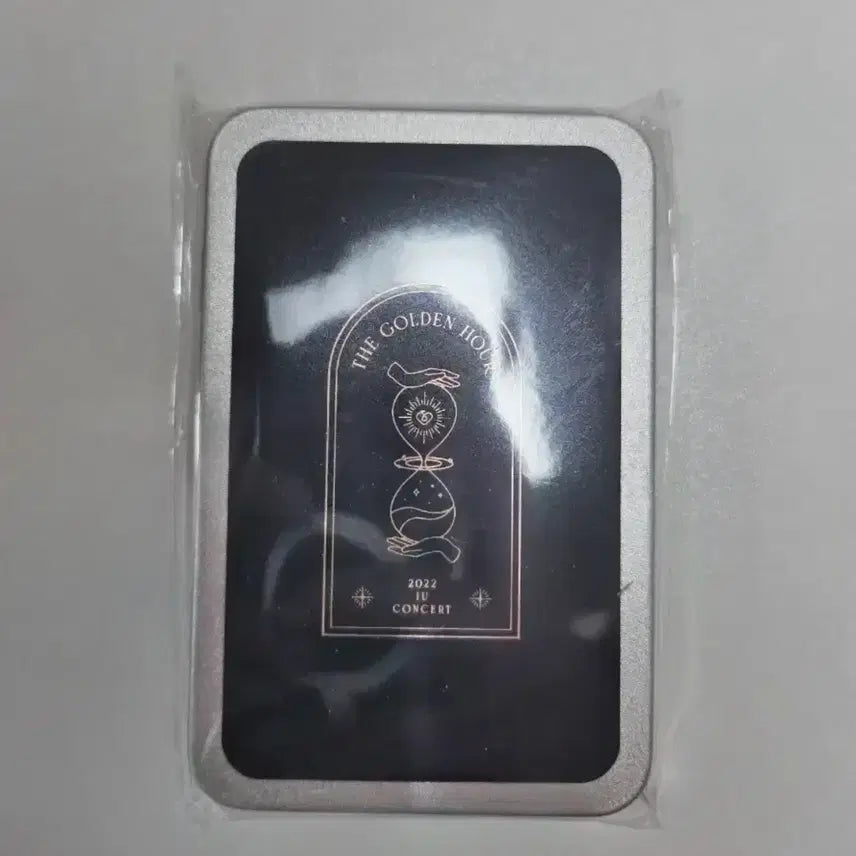 [BUNJANG] IU Golden Hour Photocard Full Set / 아이유 골든아워 포카 10장 풀세트