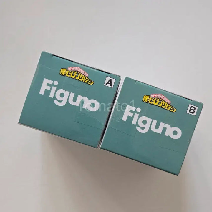 [BUNJANG] My Hero Academia Banpresto Figuno Mini Figure Izuku Set / 새상품)히로아카 반프레스토 Figuno 미니 피규어 미도리야 세트