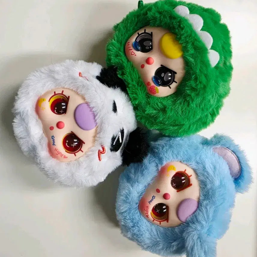 [BUNJANG] Babysle 1st Gen Doll Bundle Set / 베이비쓰리 1세대 인형 3개일괄