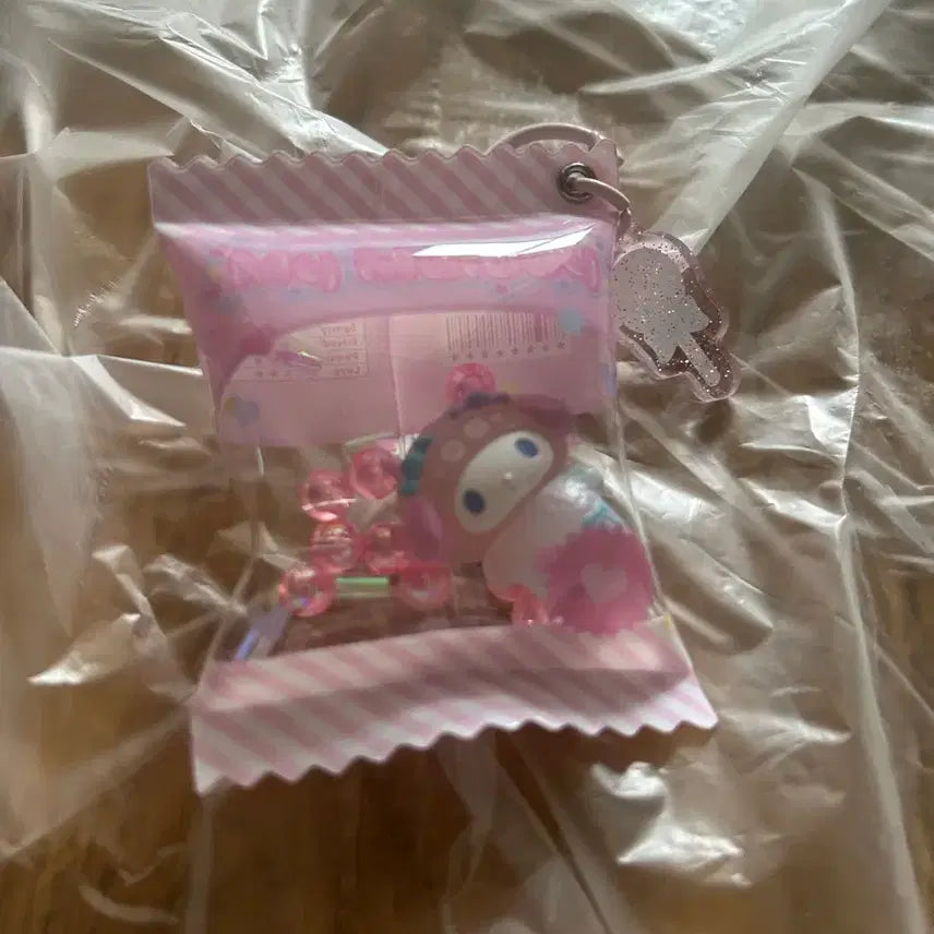 [BUNJANG] Sanrio Pop Monster Keyring My Melody / 산리오 팝 몬스터 키링 마이멜로디