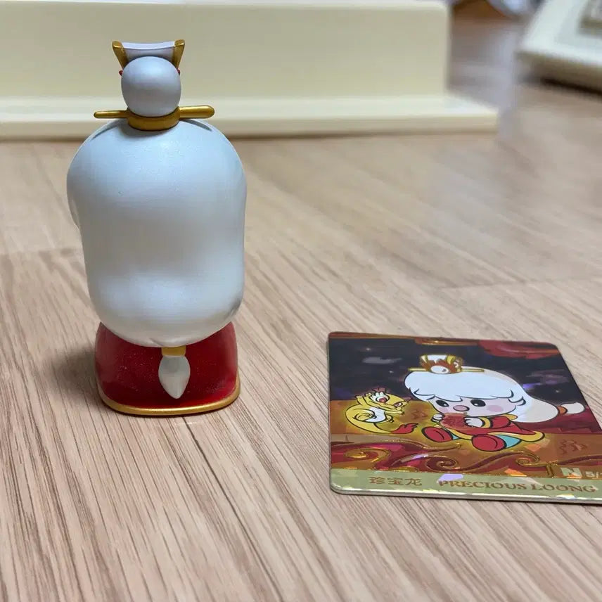 [BUNJANG] Sweet Bean Dragon Figure / <급처>스윗빈 피규어