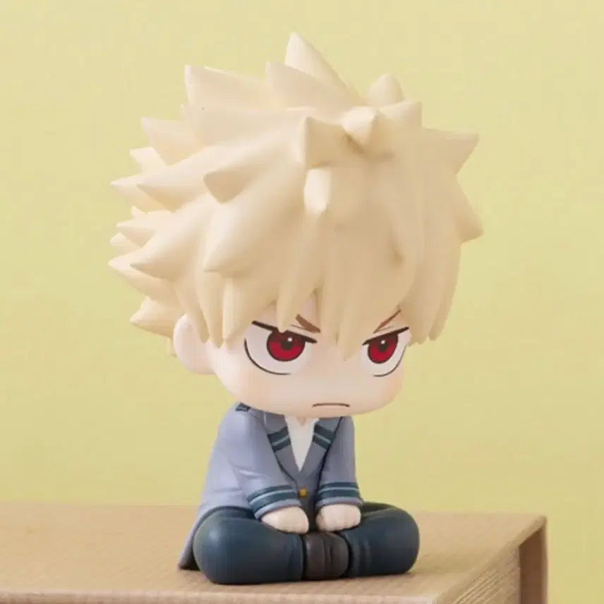 [BUNJANG] Megahouse Look Up Katsuki Bakugo Figure / 나의 히어로 아카데미아 바쿠고 카츠키 메가하우스 룩업