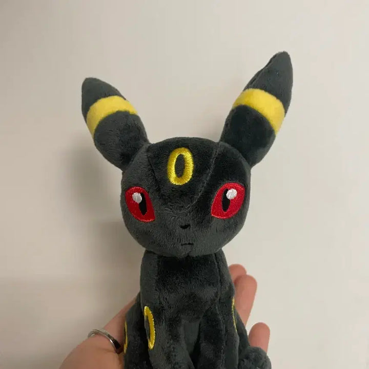 [BUNJANG] Pokemon Umbreon Plush Toy / 포켓몬스터 블래키 인형