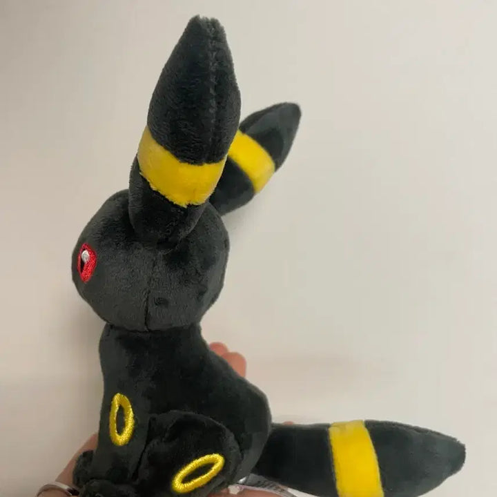 [BUNJANG] Pokemon Umbreon Plush Toy / 포켓몬스터 블래키 인형