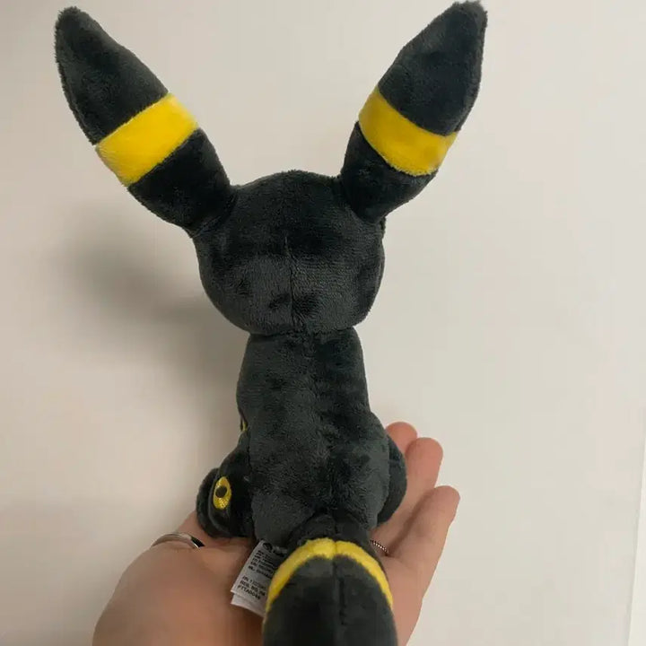 [BUNJANG] Pokemon Umbreon Plush Toy / 포켓몬스터 블래키 인형