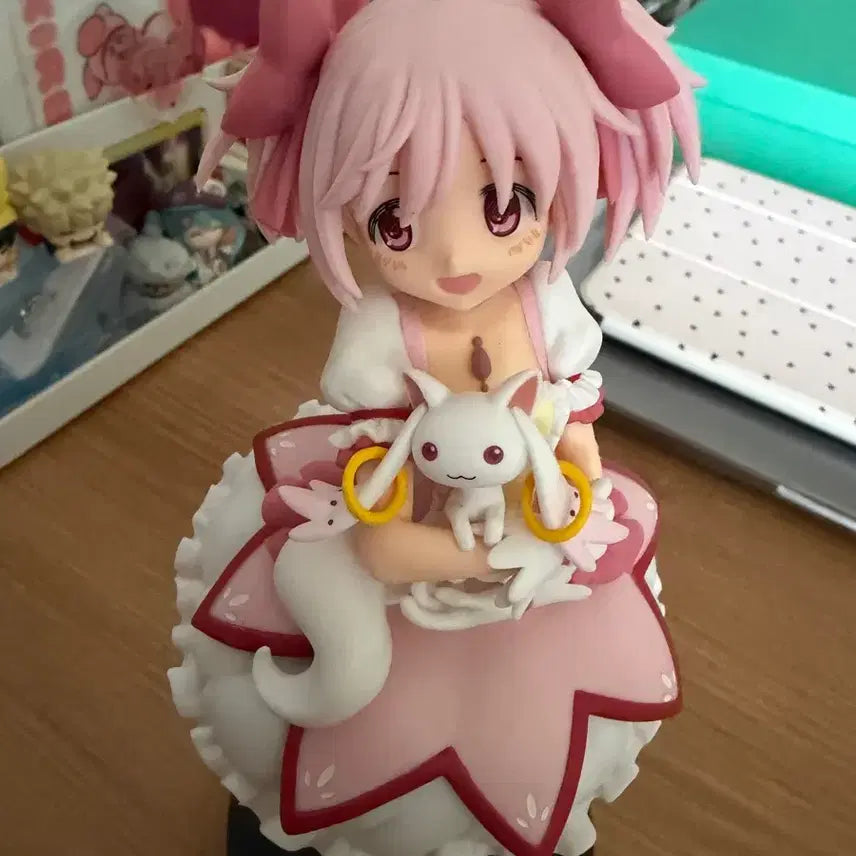 [BUNJANG] Sega Puella Magi Madoka Magica Madoka Kaname Figure / 세가 sega 마법소녀 마도카 마기카 피규어