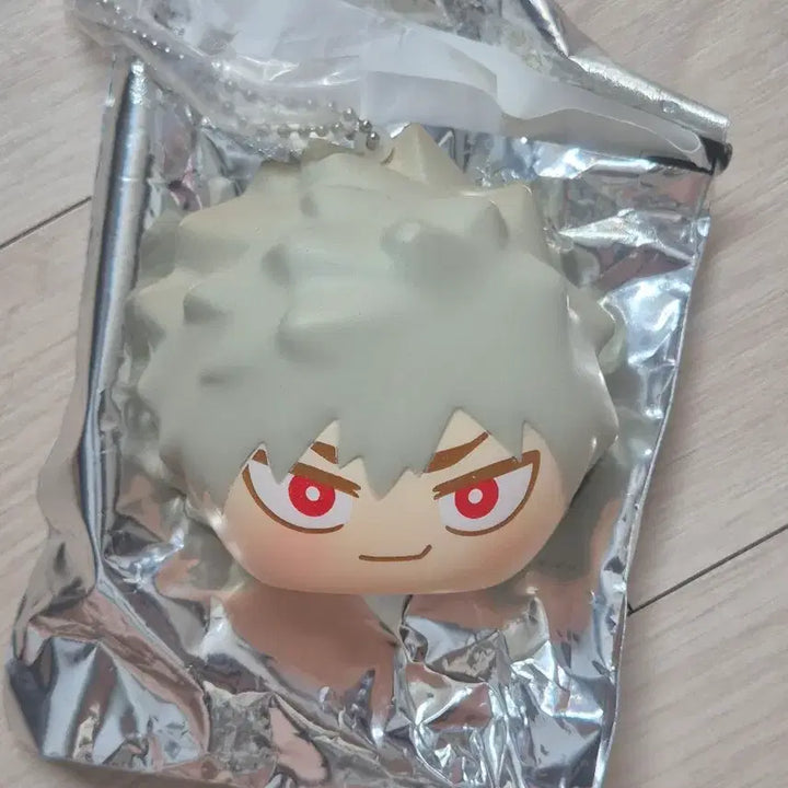 [BUNJANG] My Hero Academia Katsuki Bakugo Hero Bread Figure / 나히아 히로아카 히어로빵 바쿠고 카츠키 판매 나의 히어로 아카데미아