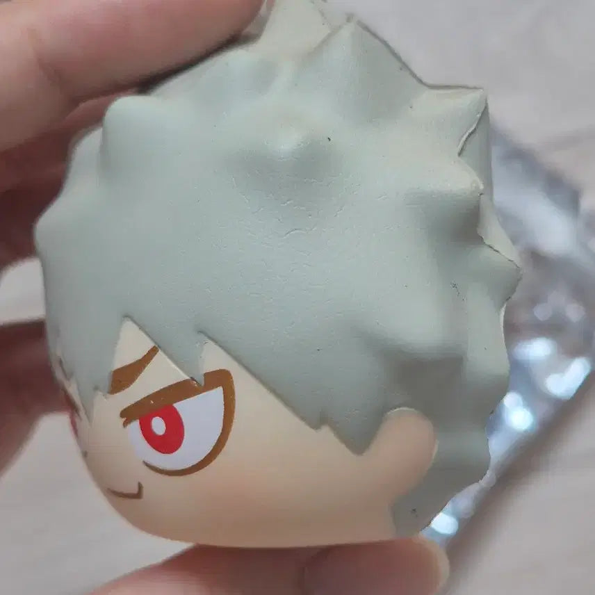 [BUNJANG] My Hero Academia Katsuki Bakugo Hero Bread Figure / 나히아 히로아카 히어로빵 바쿠고 카츠키 판매 나의 히어로 아카데미아