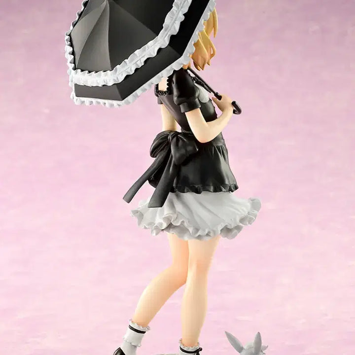 [BUNJANG] Is the Order a Rabbit? Sharo Gothic Lolita 1/7 Scale Figure / 주문은 토끼입니까? 샤로 고스로리 피규어 고전 미소녀 피규어